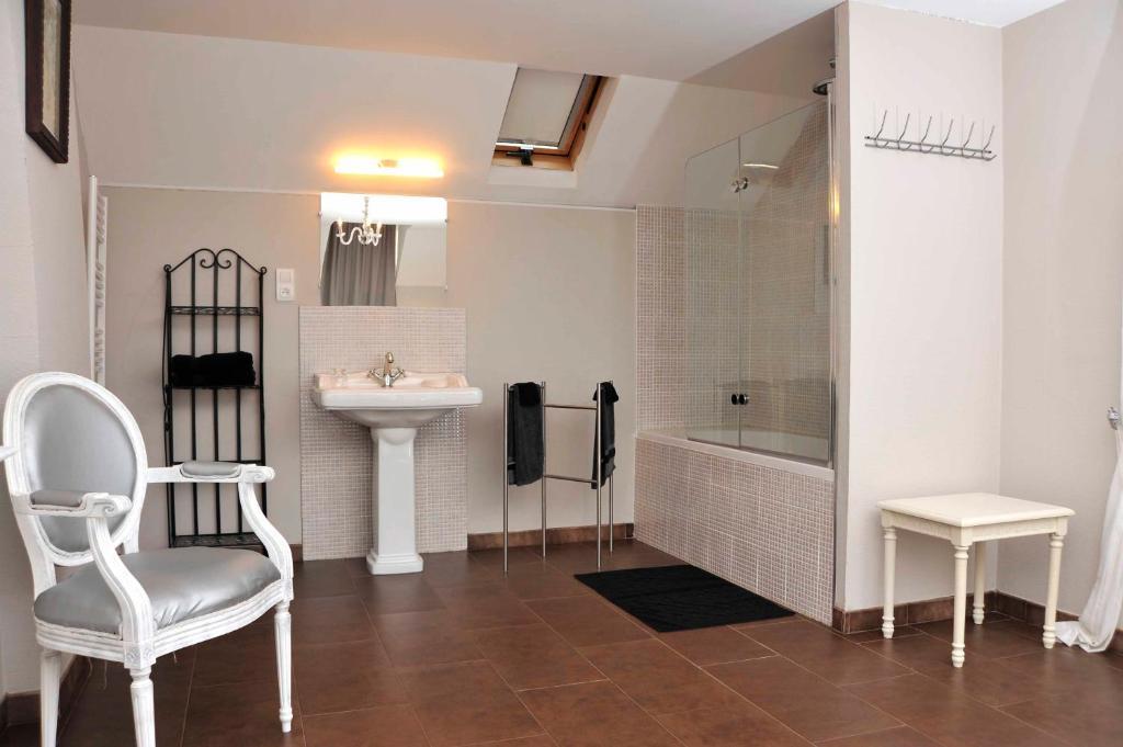 Chambres Et Tables D'Hotes Le Voriou Couddes Habitación foto